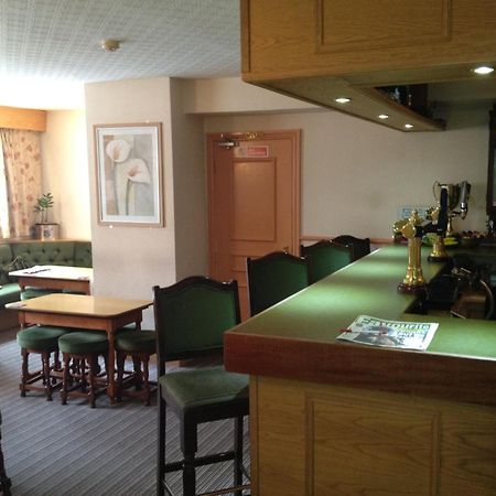 Hall Park Hotel Self Check In Workington Ngoại thất bức ảnh